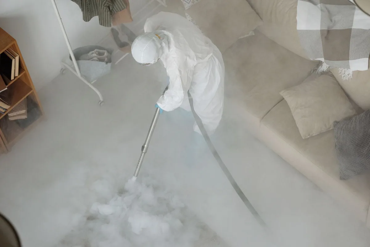 Biohazard Cleanup in Harmony, MN